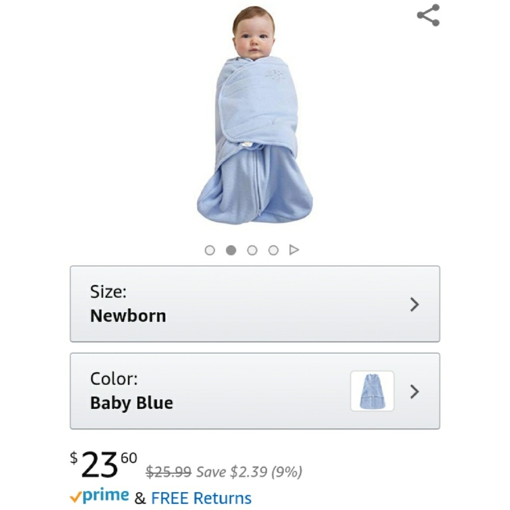 3 Halo sleepsacks bundle
